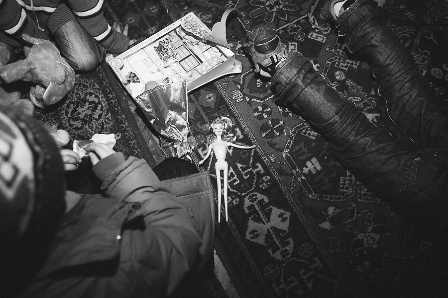 Report №1. Головна