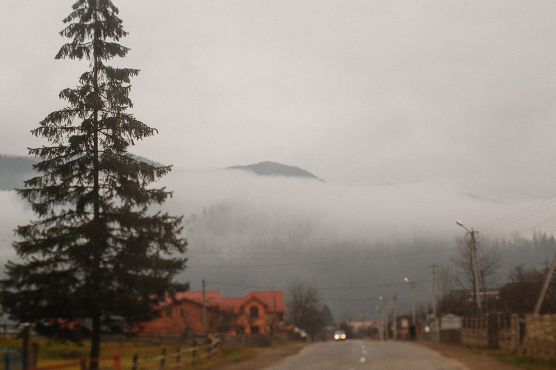 Ukraine. Precarpathian. Головна