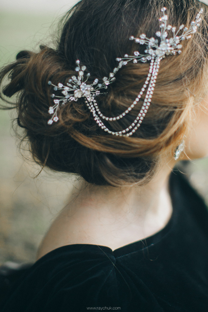 Dark elegance.Portrait. Головна