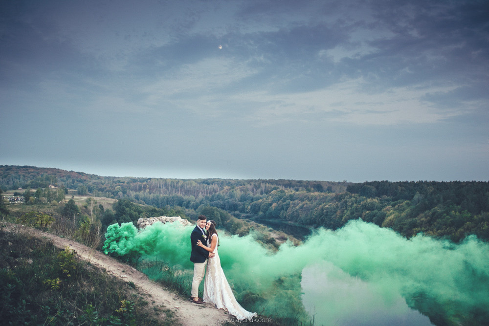 Марина&Сергій. Головна