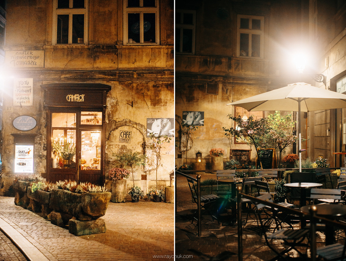 Poland. Krakow. Головна