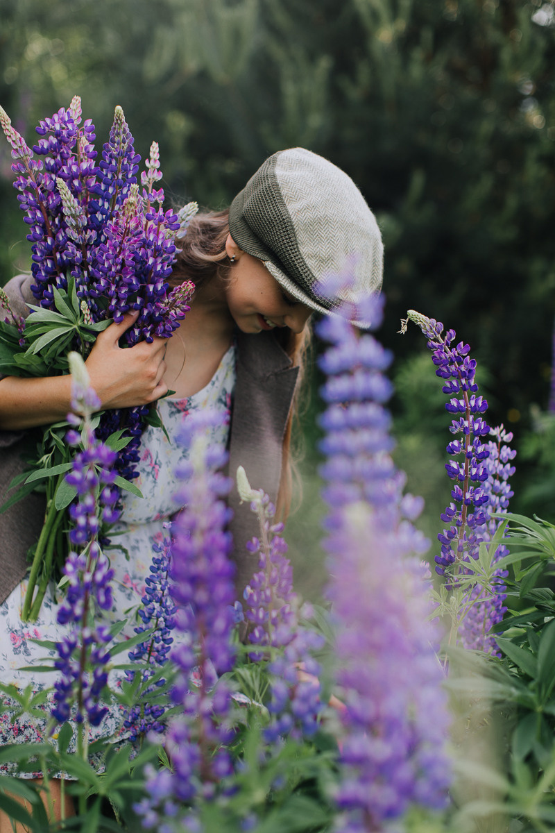 Мар"яна і Каміла. Головна