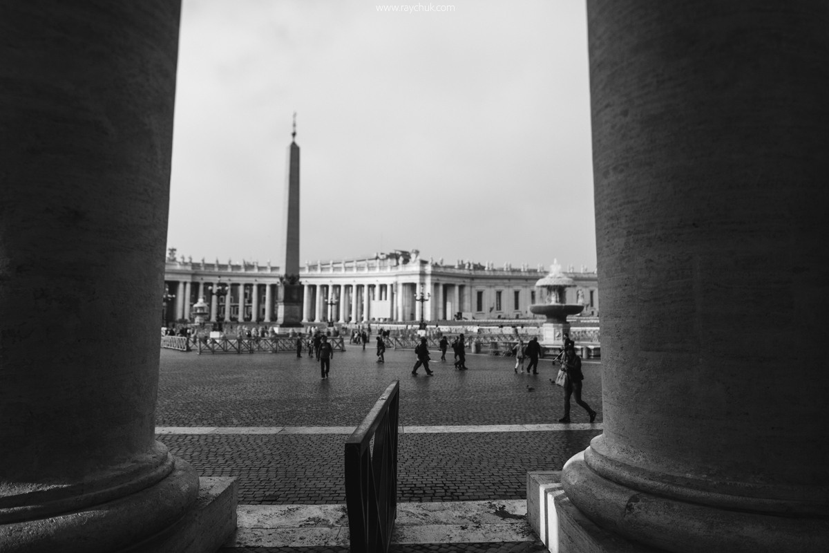 Vatican. Головна