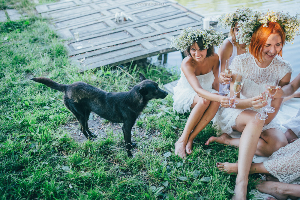 Olya and girl.Hen parties. Головна