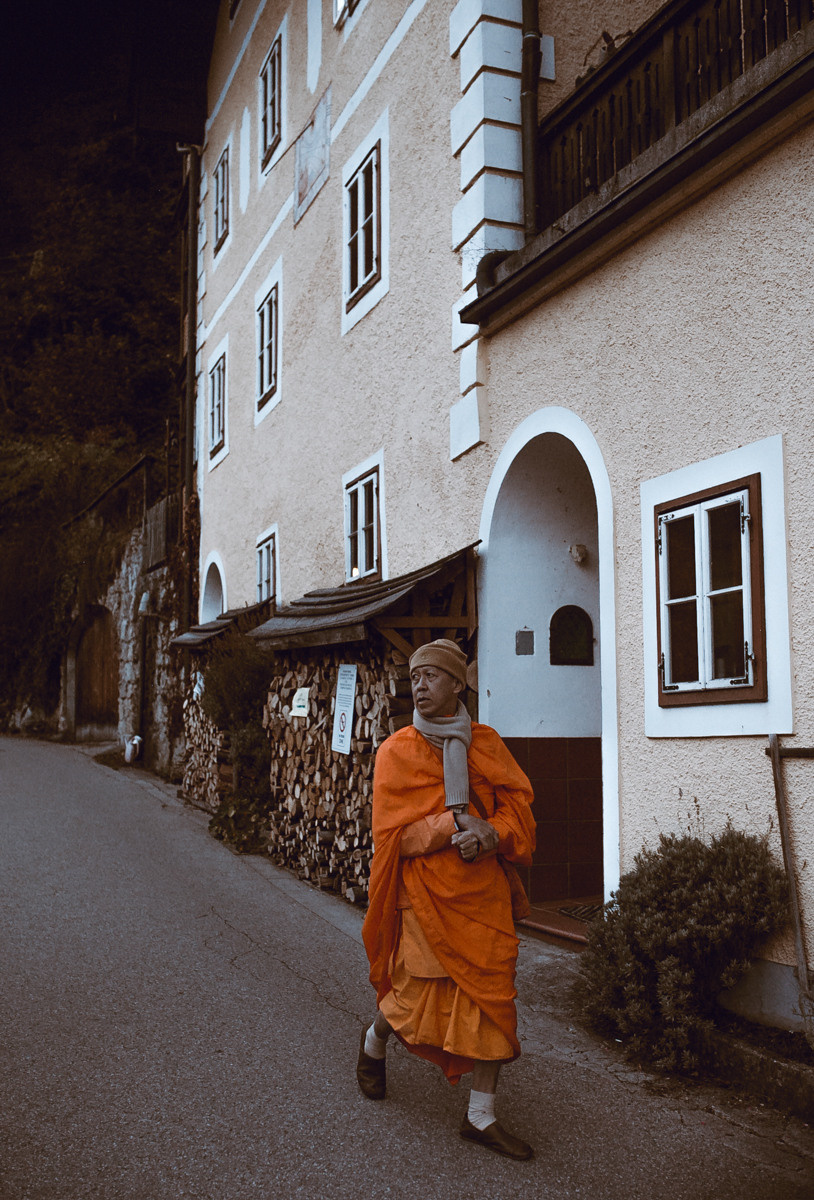 Austria. Hallstatt. Головна