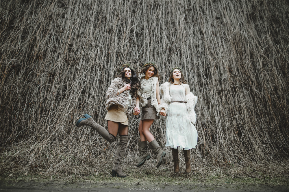 Spring is coming soon. Головна