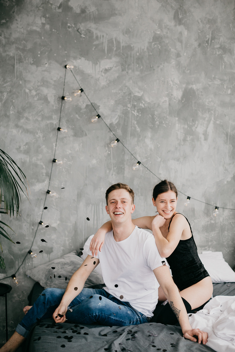 І&S. love story. Головна