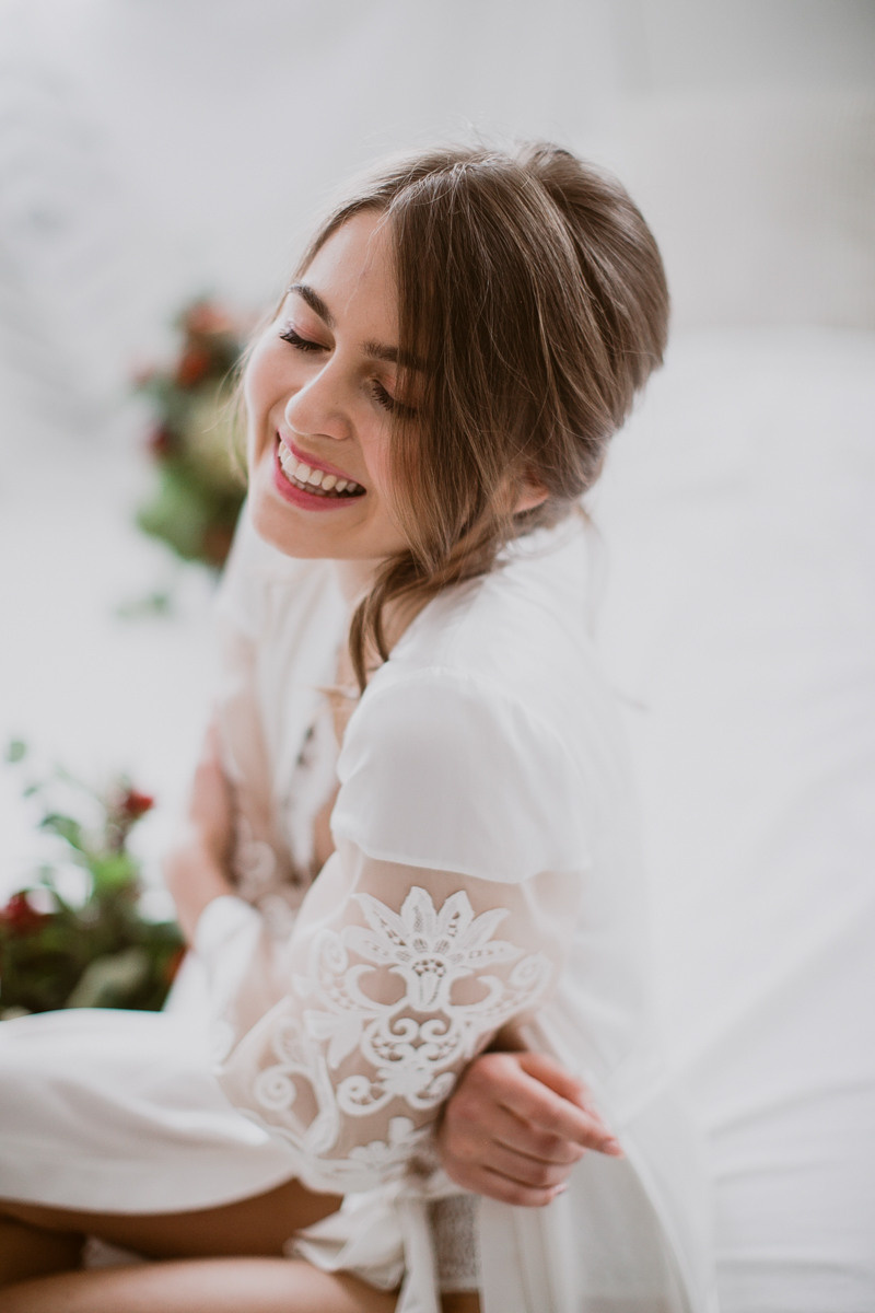 Love is Blindness. Головна