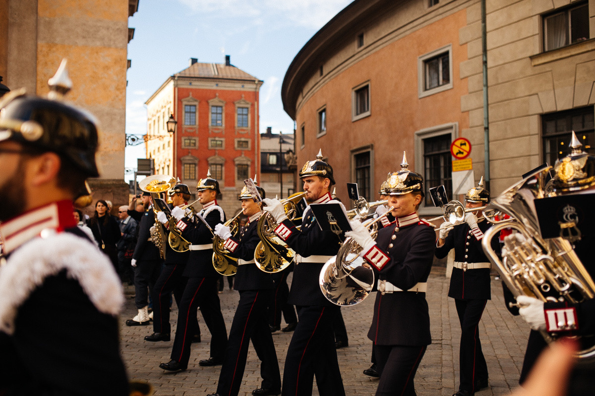 Sweden. Stockholm. Головна