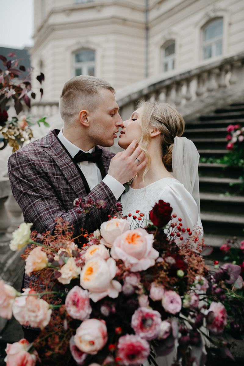 Віолета&Максим. Головна