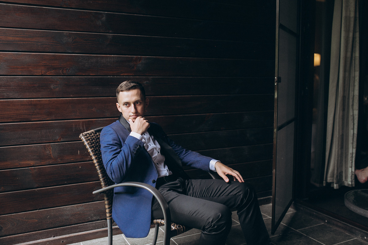 Володимир&Оксана. Головна