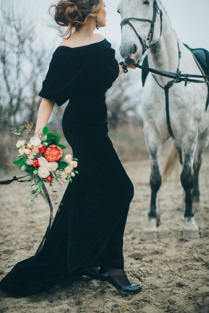 Dark elegance.Portrait. Головна