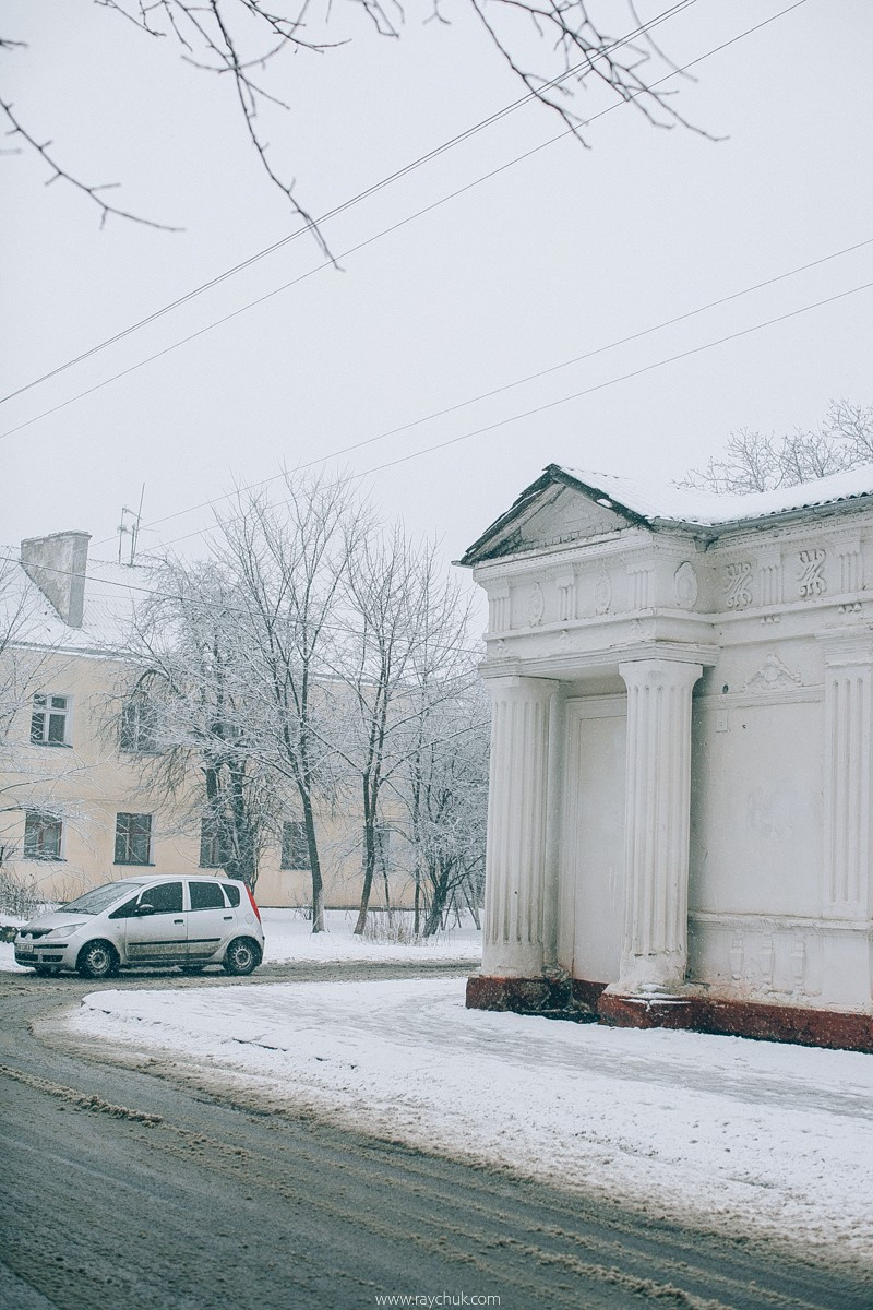 Report №8. Головна