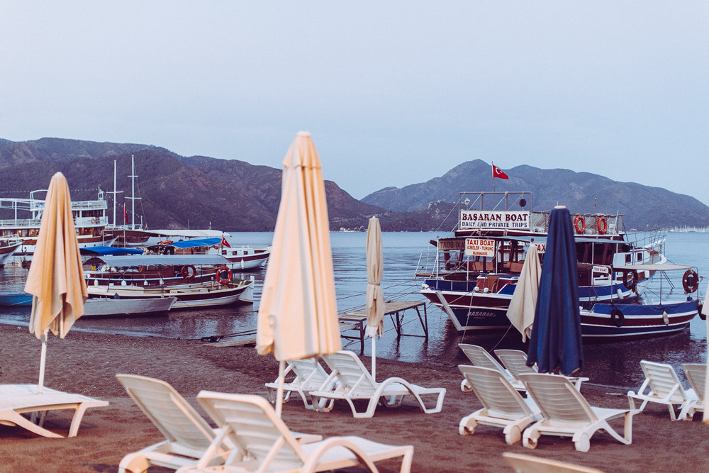 Тurkey. Marmaris. Головна