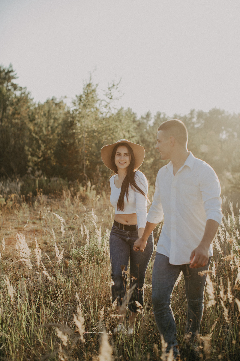 Яна і Ілля. Головна