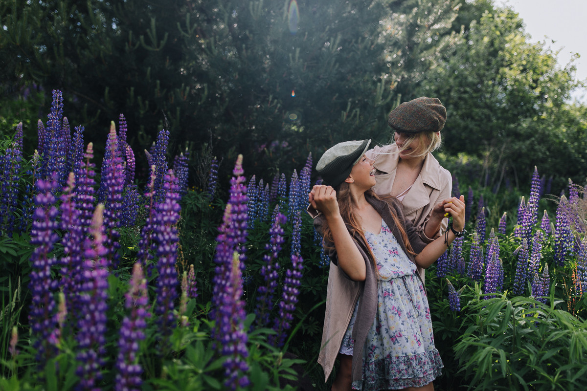 Мар"яна і Каміла. Головна