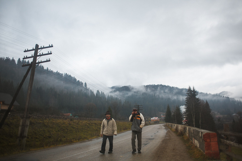 Ukraine. Precarpathian. Головна