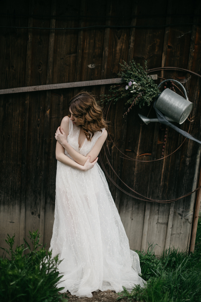 Tear. Головна