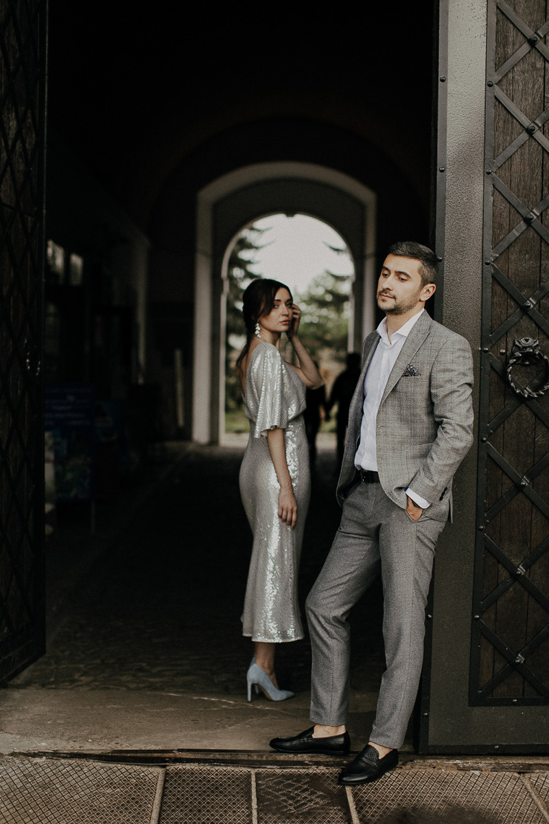 Ксюша&Сергій. Головна