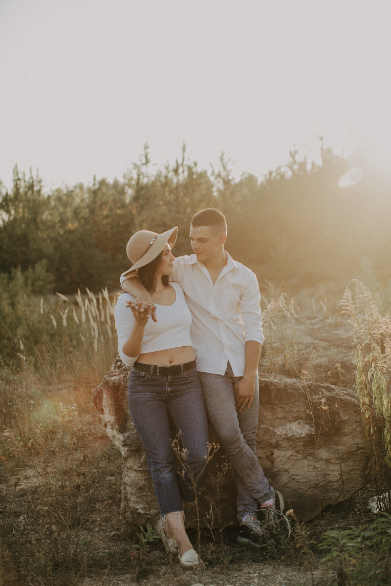 Яна і Ілля. Головна