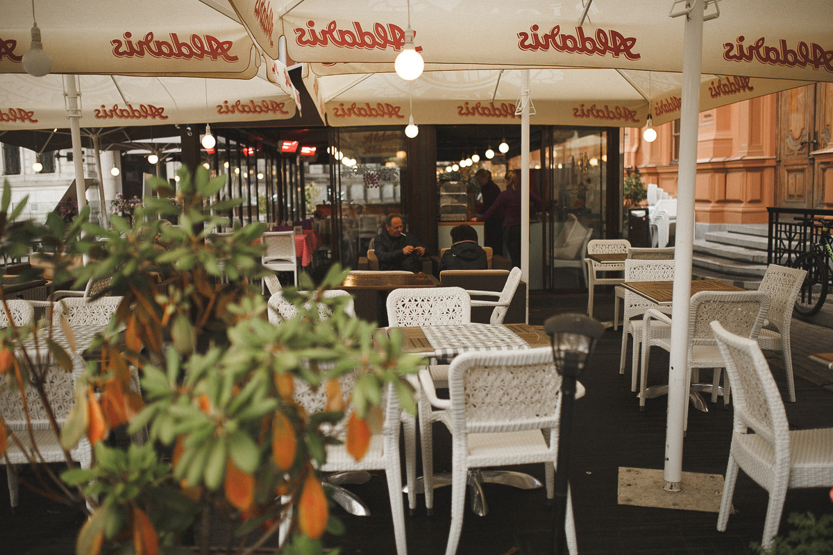 Latvia. Riga. Головна