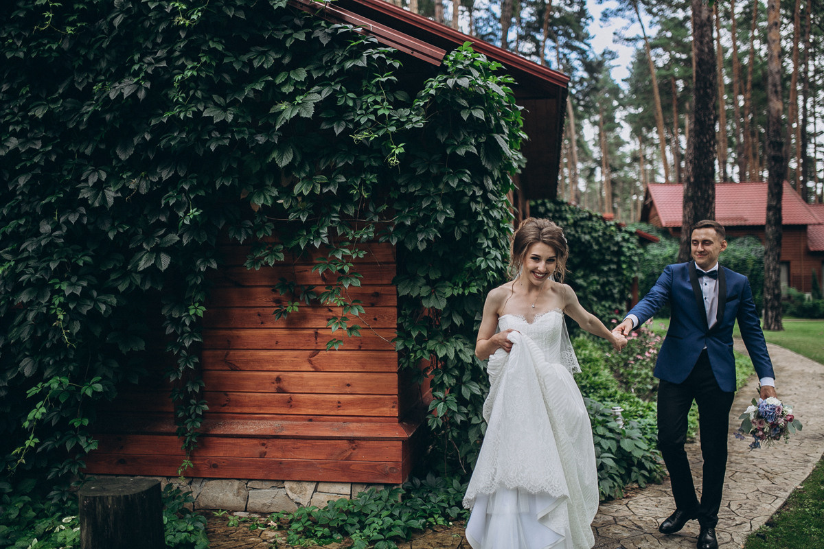 Володимир&Оксана. Головна