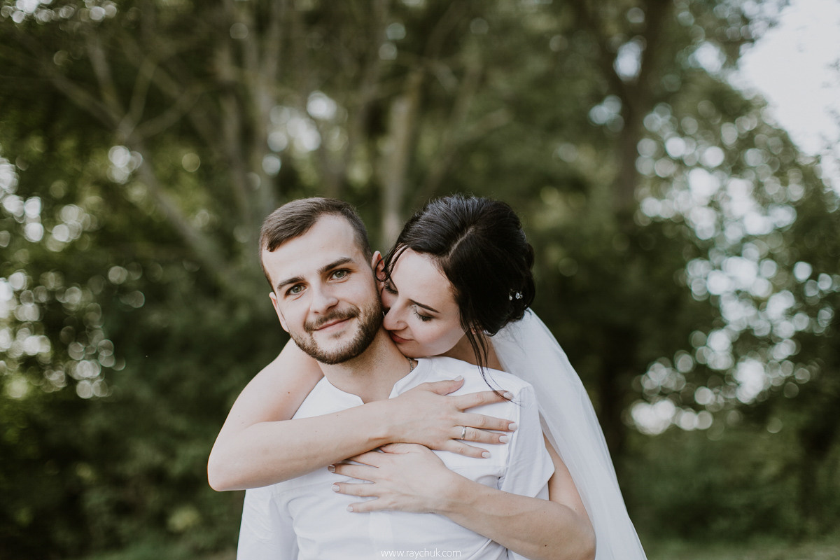 Настя&Богдан. Головна