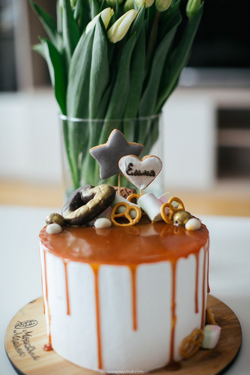 Нappy Birthday, Emma!. Головна