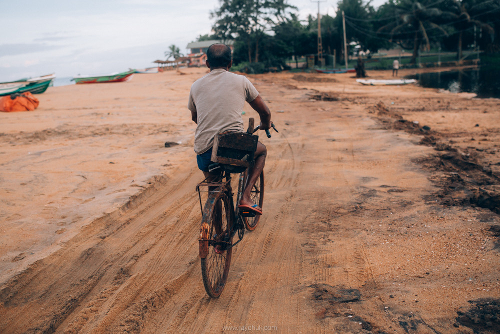 Sri Lanka. Головна