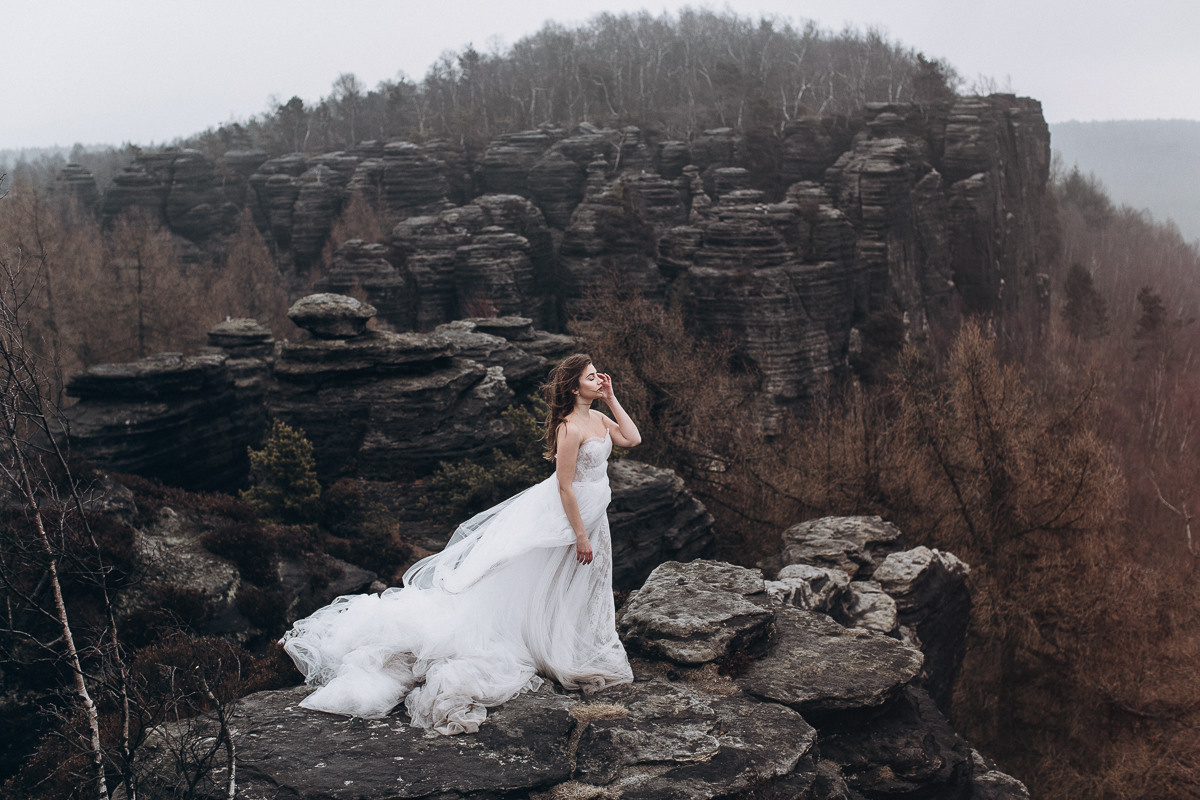 Воркшоп на Тепліцких скелях (Чехія). Головна