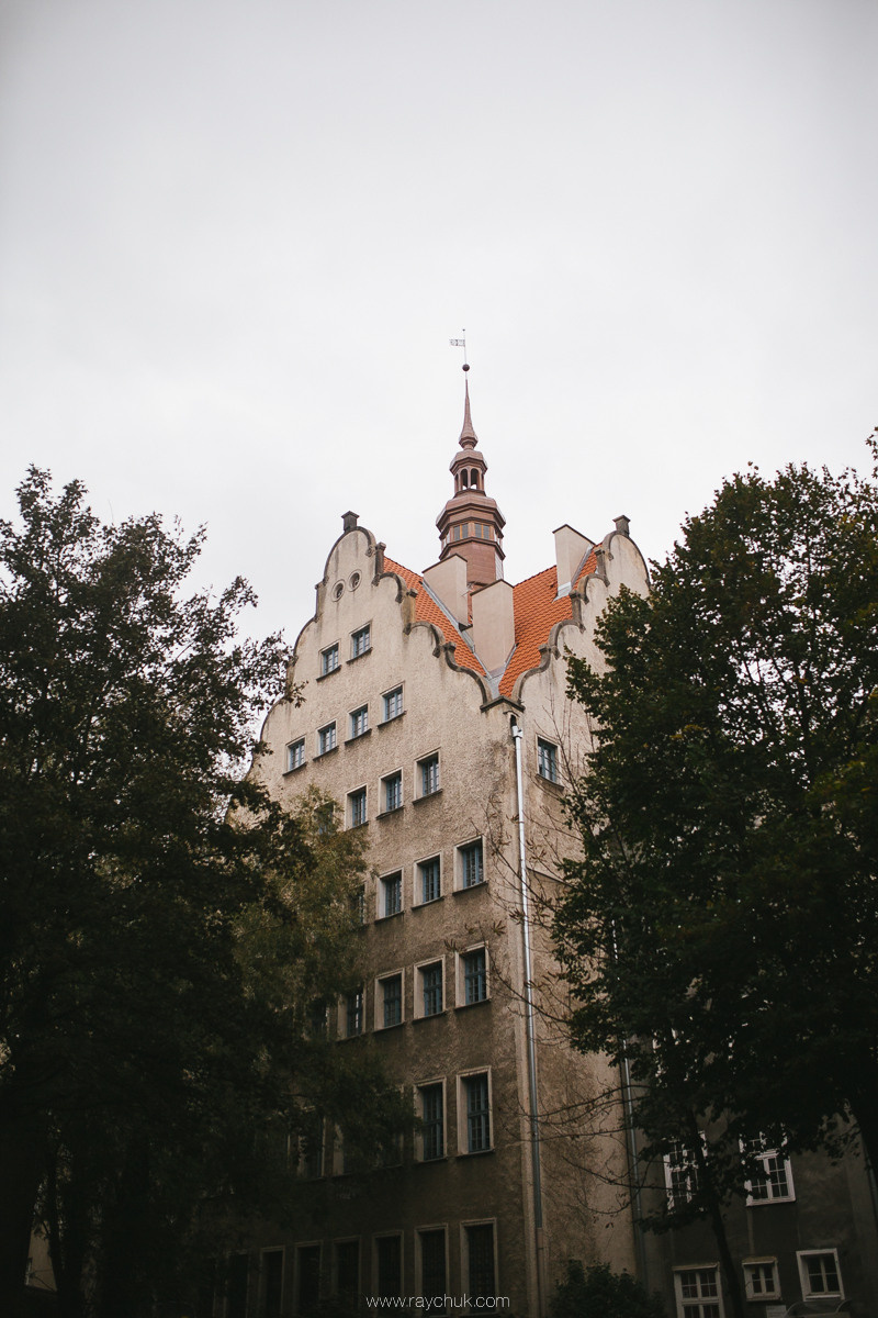 Poland. Gdansk. Головна