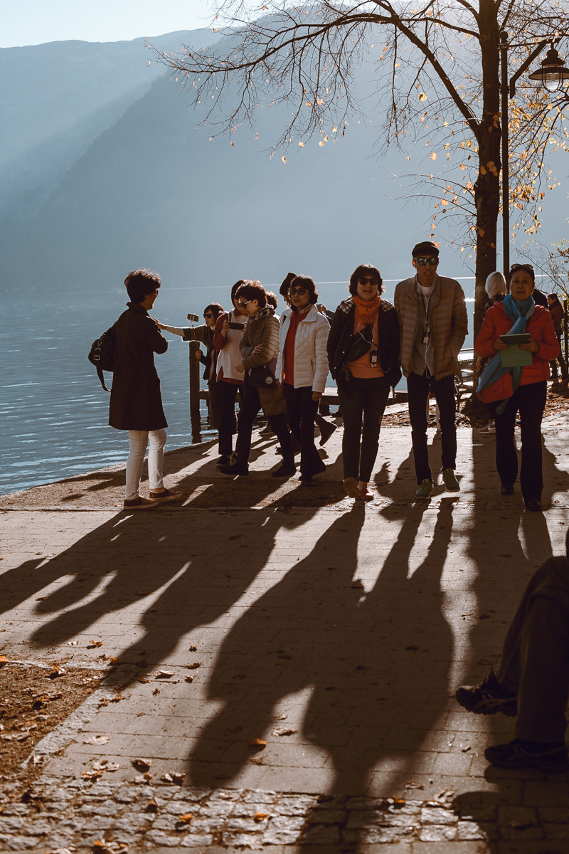 Austria. Hallstatt. Головна