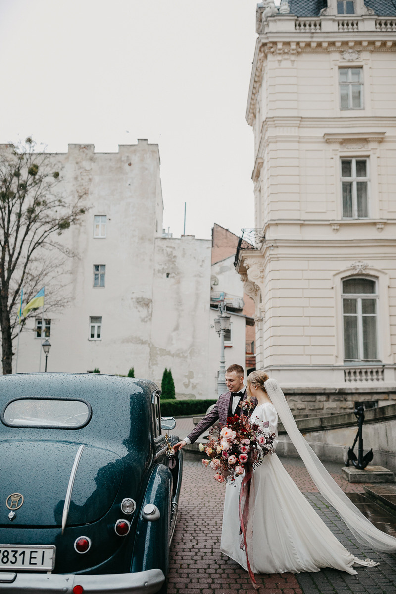 Віолета&Максим. Головна