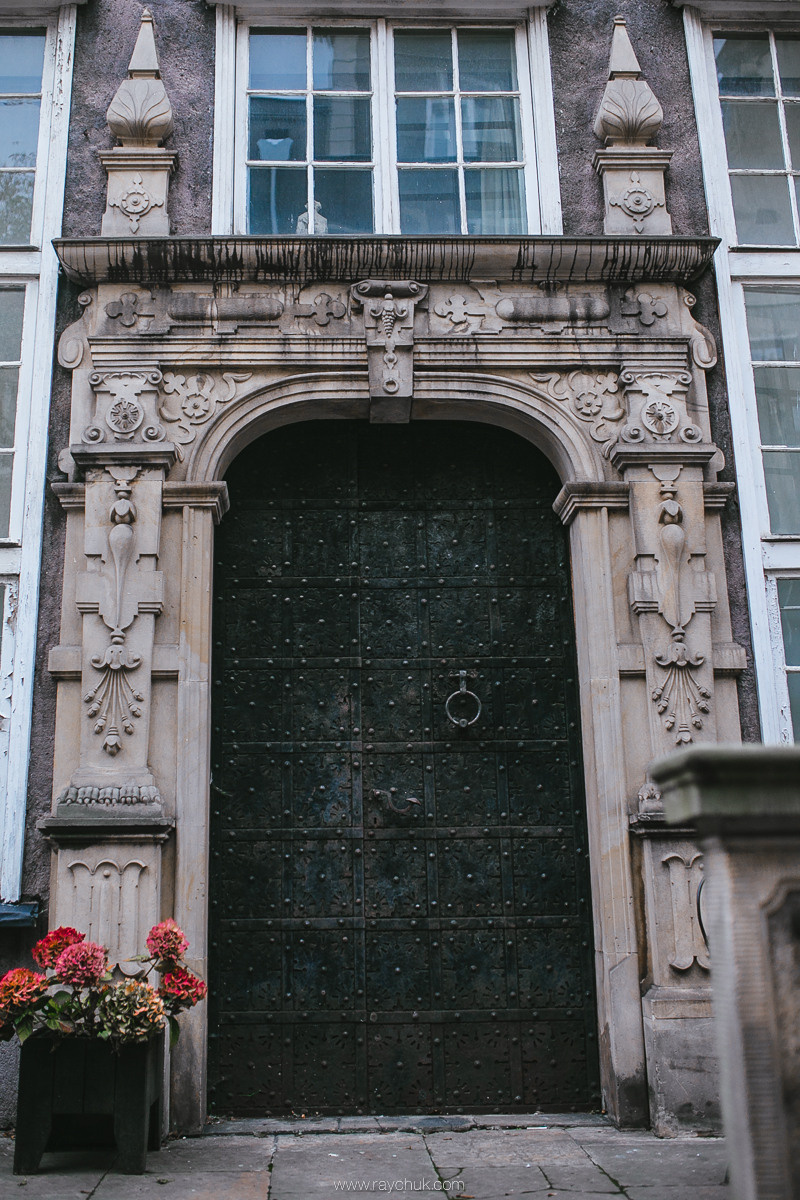 Poland. Gdansk. Головна