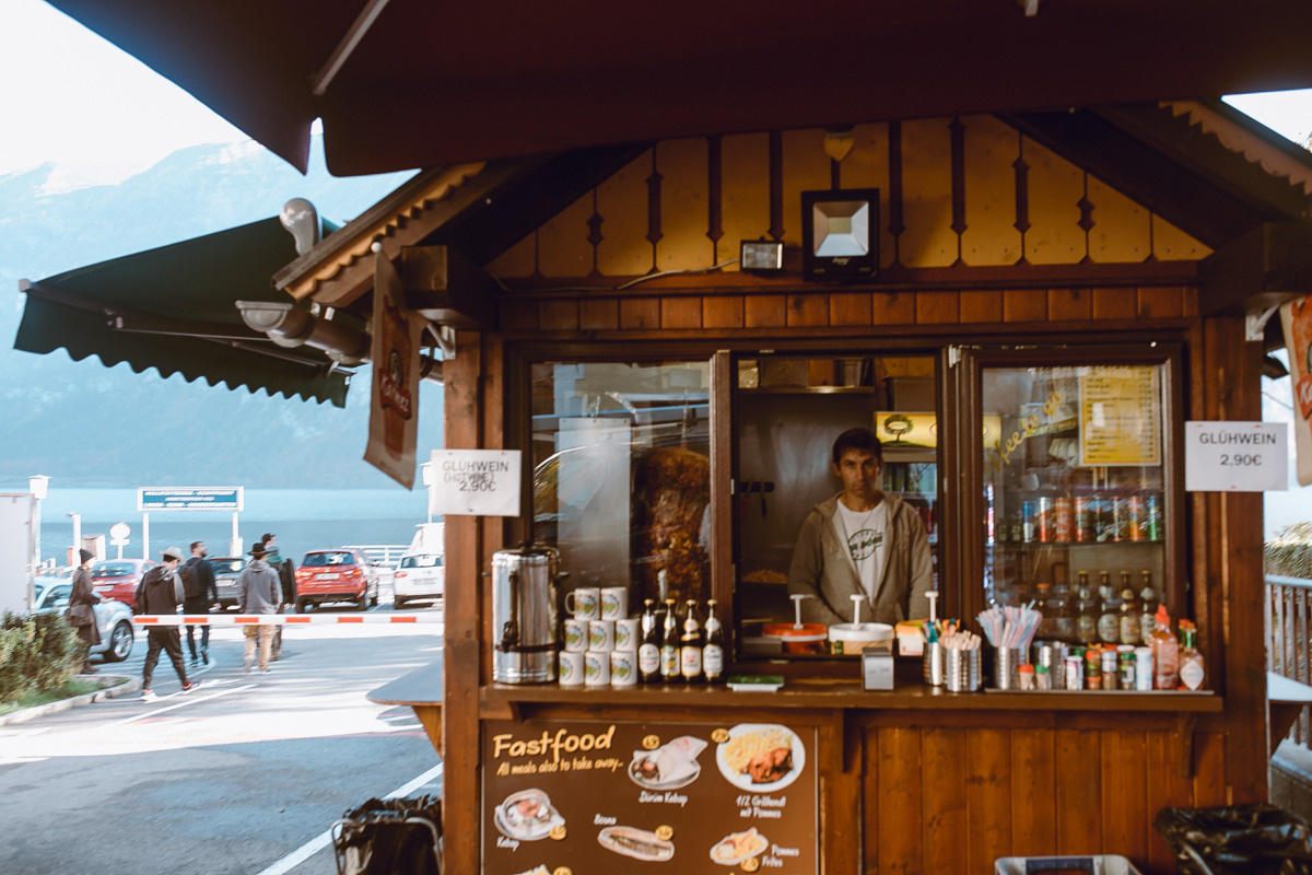 Austria. Hallstatt. Головна