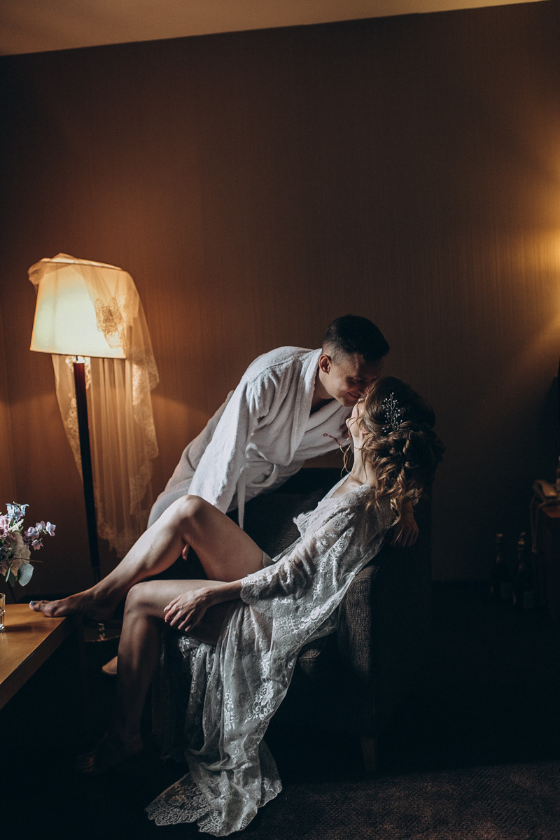 Володимир&Оксана. Головна