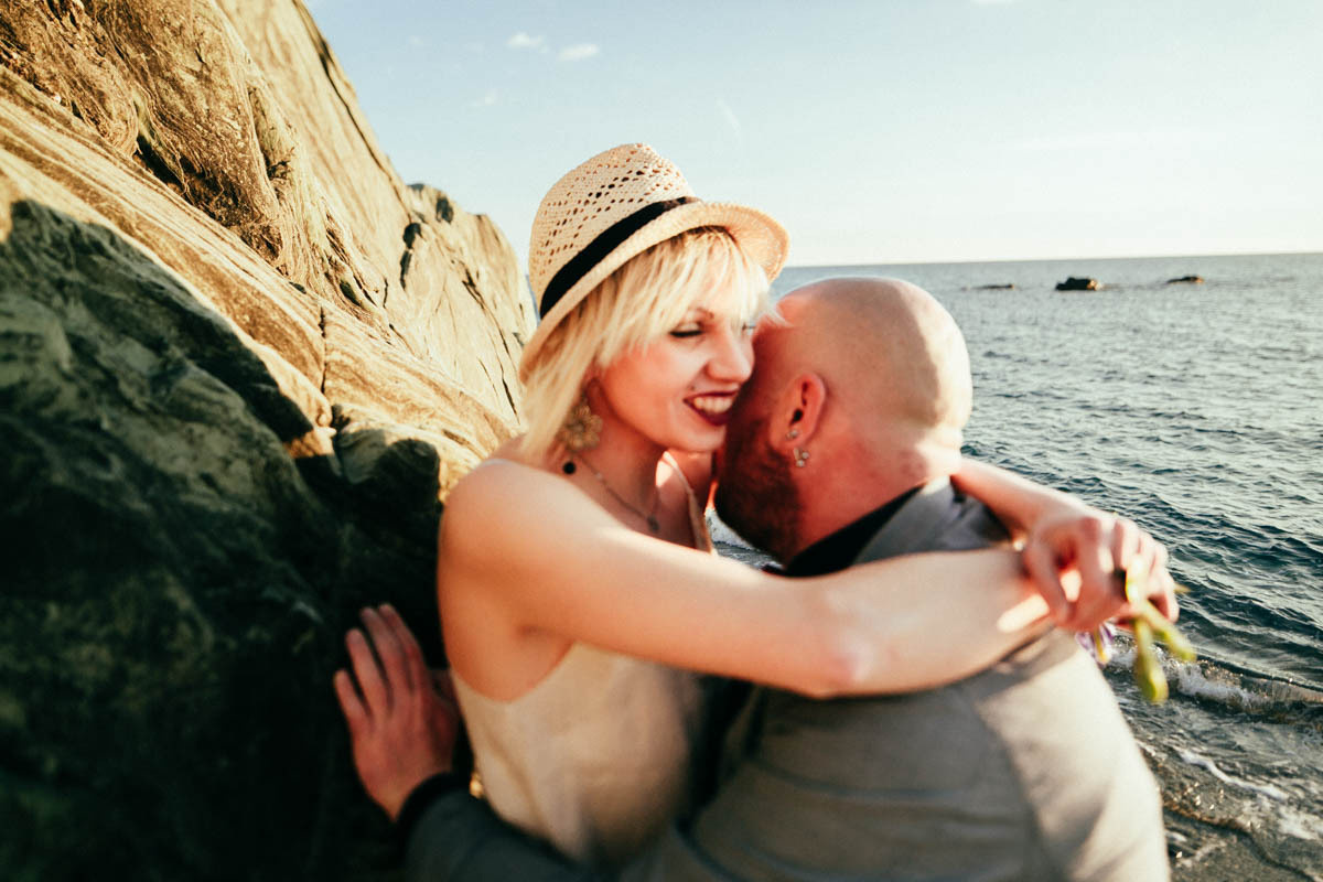 Tanya and Fabio. Головна