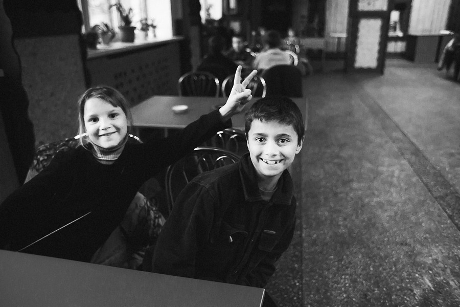 Report №1. Головна