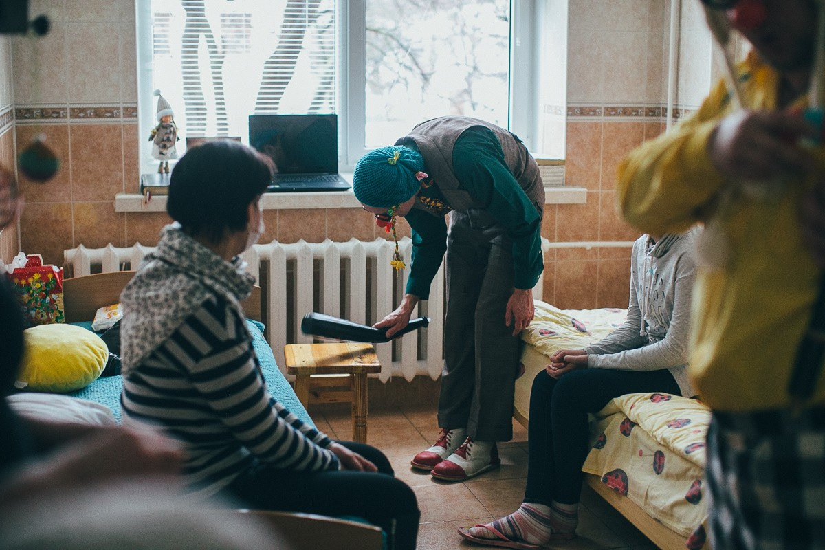 Report №11. Головна