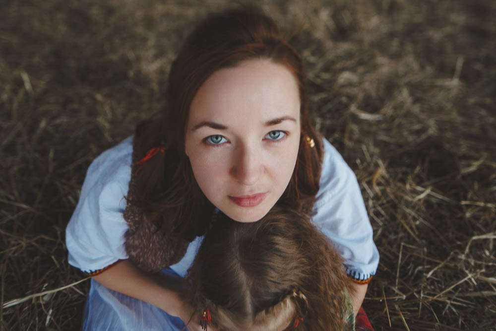 Lucy&Elizabeth.Family. Головна