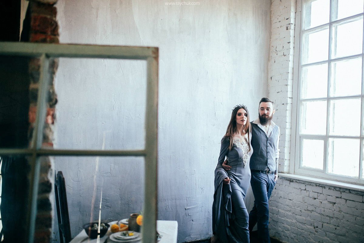 Portami via. Головна