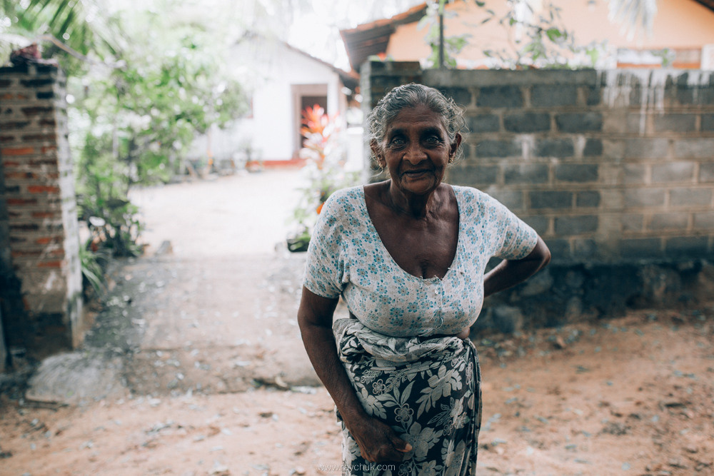 Sri Lanka. Головна