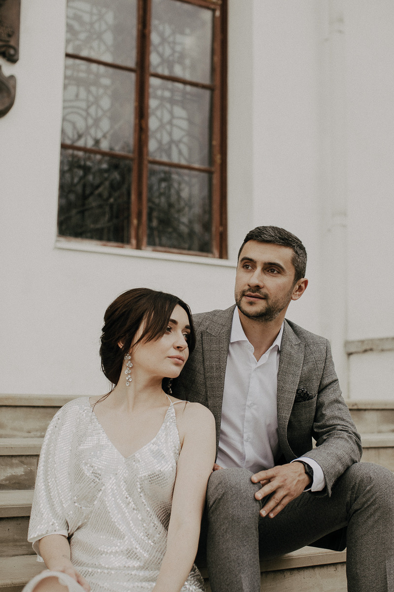 Ксюша&Сергій. Головна