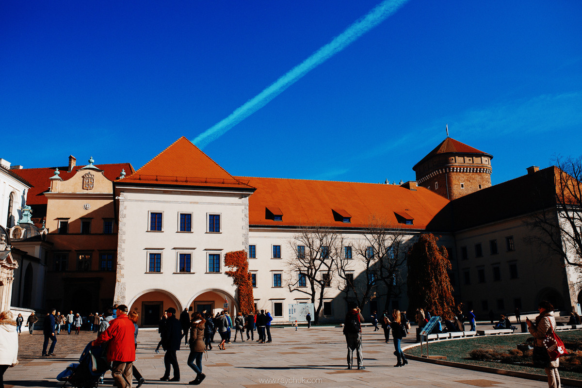 Poland. Krakow. Головна