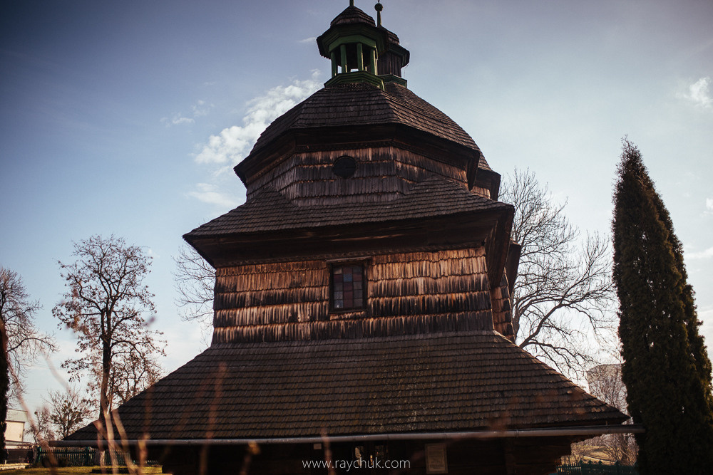 Ukraine. Zhovkva. Головна