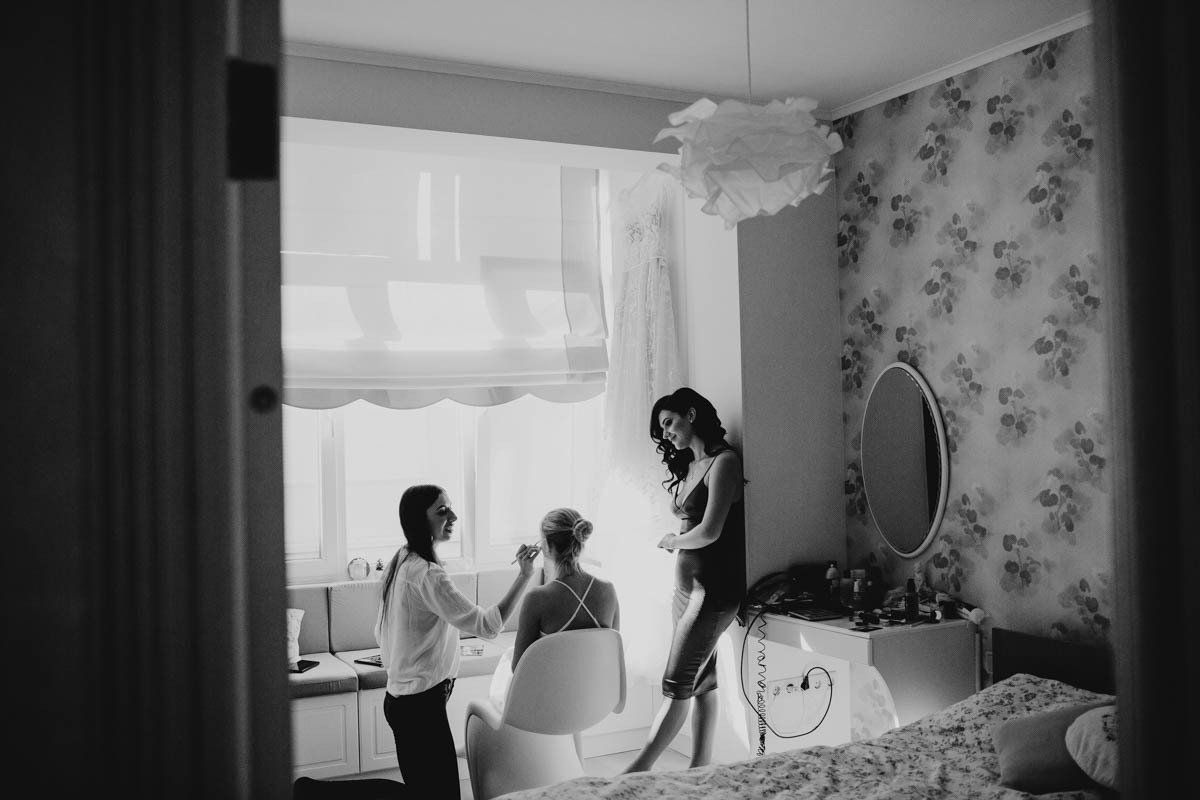 Аля&Сергій. Головна