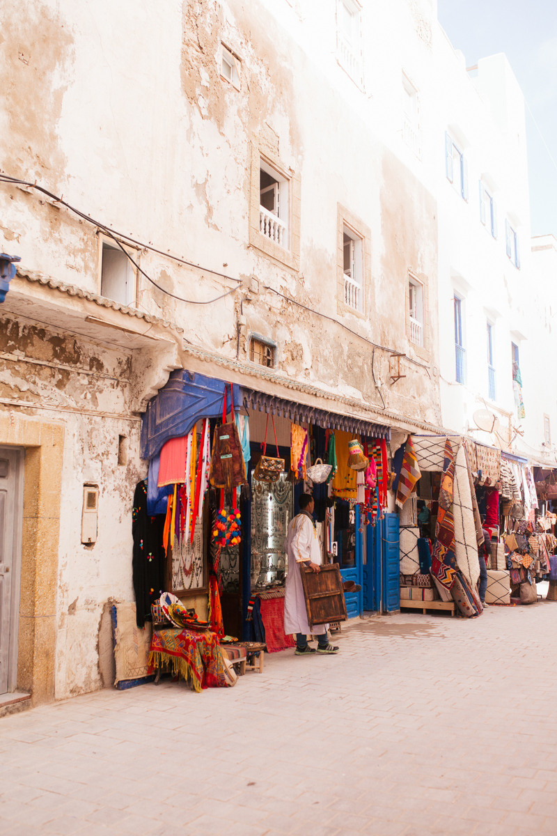 Morocco. Essaouira. Головна