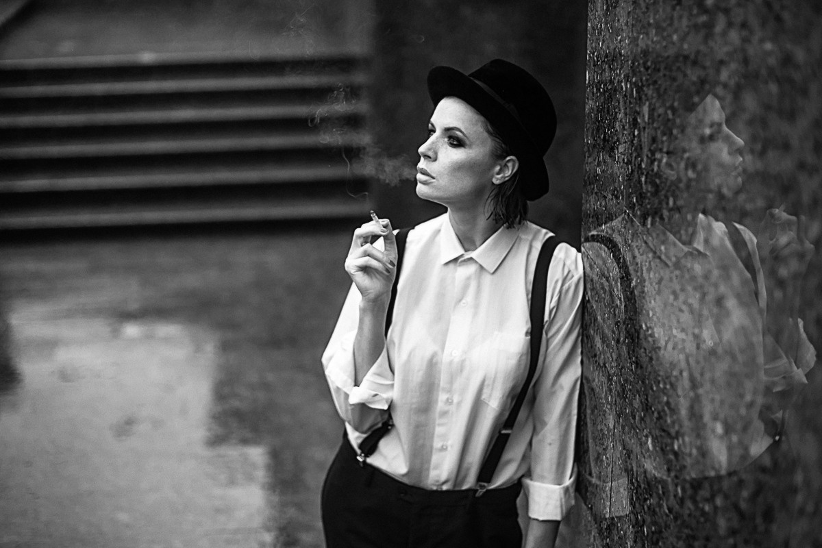 I love her. Головна