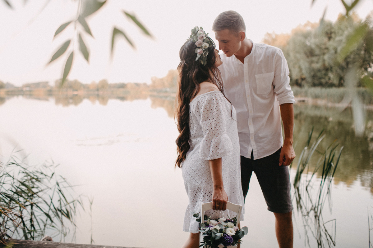 Валерія і Дмитро. Головна