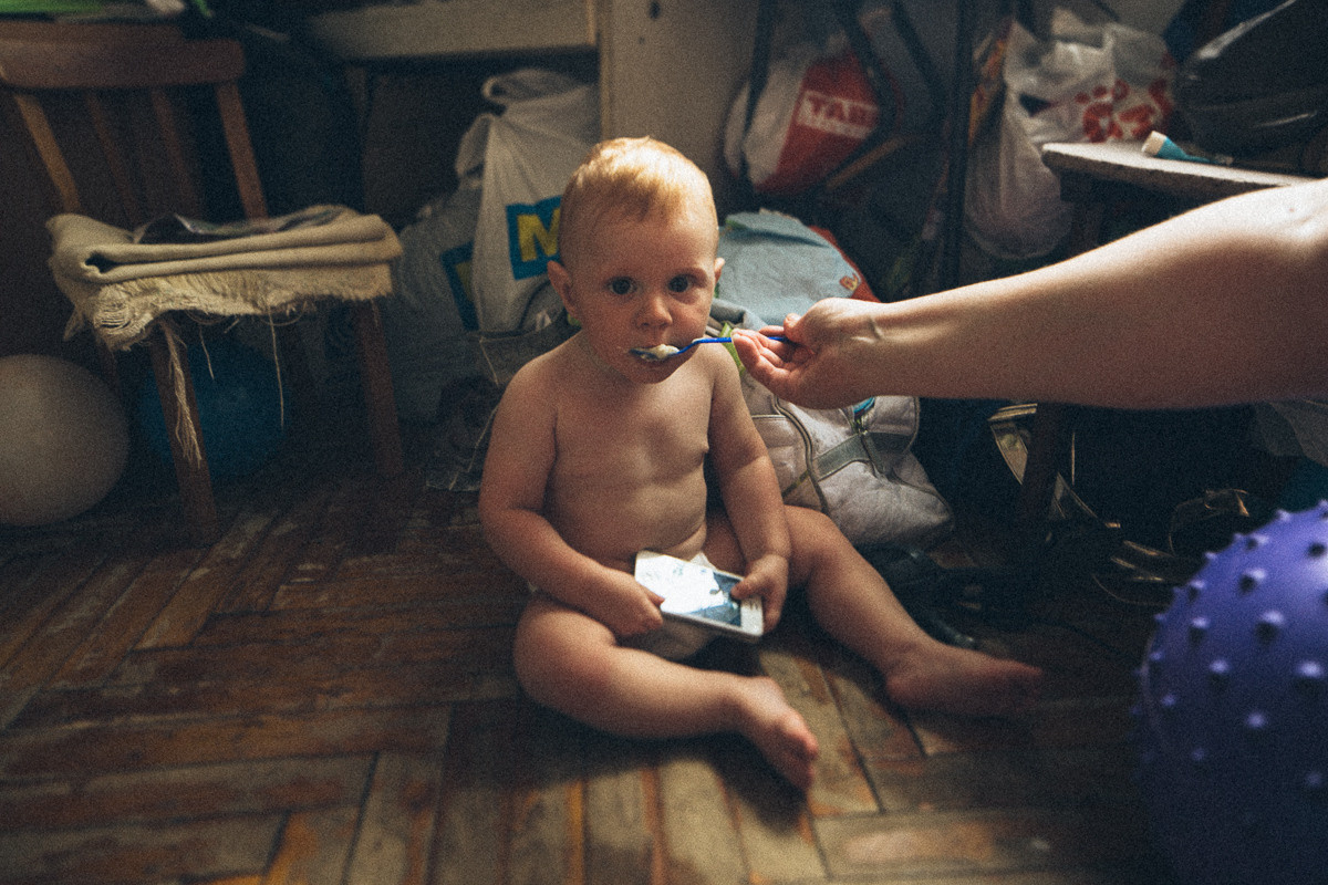 Report №4. Головна